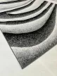 Sevil 6029 Szürke 120x170 modern szőnyeg 