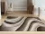Sevil 6031 Bézs 120x170 modern szőnyeg 