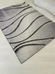 Sevil 6032 Szürke 200x290 modern szőnyeg 