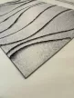 Sevil 6032 Szürke 200x290 modern szőnyeg 
