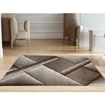 Sevil 6034 Bézs 120x170 modern szőnyeg 