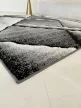Sevil 6034 Szürke 200x290 modern szőnyeg 