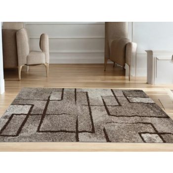 Sevil 6035 Bézs 120x170 modern szőnyeg 