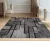 Sevil 6035 Szürke 120x170 modern szőnyeg 