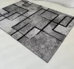 Sevil 6035 Szürke 120x170 modern szőnyeg 