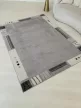 Sevil 6037 Szürke 200x290 modern szőnyeg 