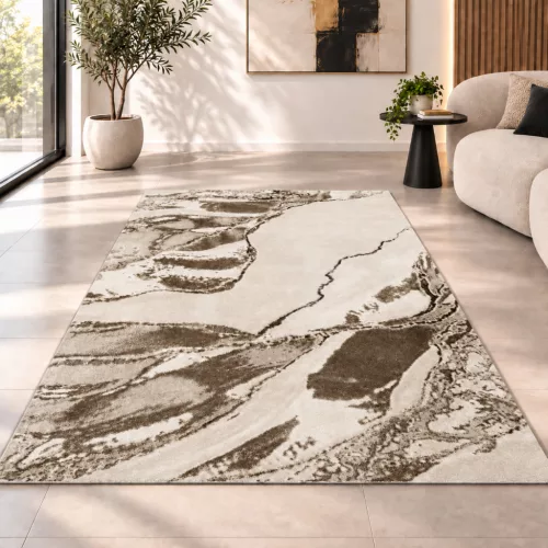 Solara  Bézs (Beige) 4672 desing 120x170 cm 