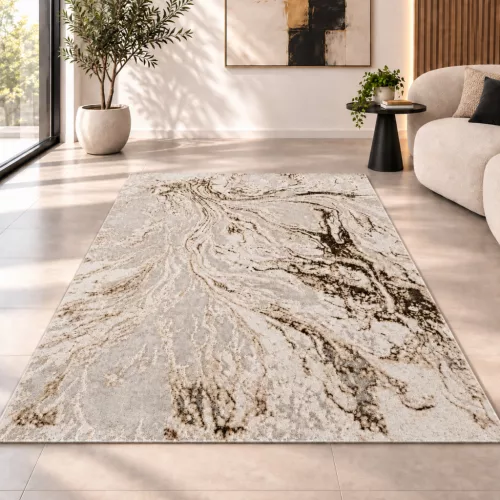 Solara  Krém-bézs 9986 desing 60x110 cm 