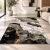 Solara  Szürke-arany 4764 desing 200x290 cm 