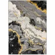 Solara  Szürke-arany 4764 desing 200x290 cm 