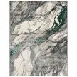 Solara  Szürke-zöld 4759 desing 200x290 cm 