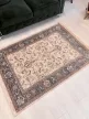Terbiz royal  172 bézs, barna mintás klasszikus szőnyeg 120x170 cm