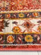Terbiz royal  255 piros klasszikus szőnyeg 120x170 cm