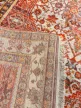Terbiz royal  255 piros klasszikus szőnyeg 120x170 cm