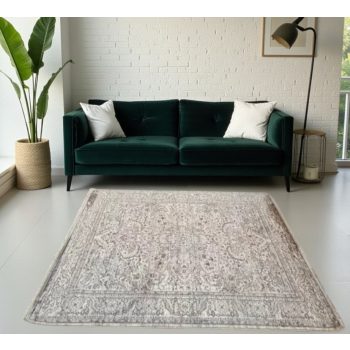 Terbiz royal  737 bézs klasszikus szőnyeg 120x170 cm