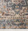 Terbiz royal  276 bézs-kék klasszikus szőnyeg 150x220 cm
