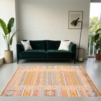 Terbiz royal  945 színes klasszikus szőnyeg 120x170 cm