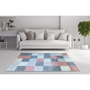   Milani proma  modern   szőnyeg     0440 pink (rózsaszín)  200x290 cm