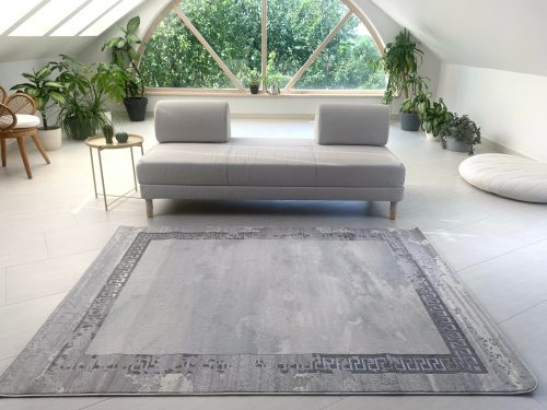 Almira 1474 Cream - Gray 80x150 cm 