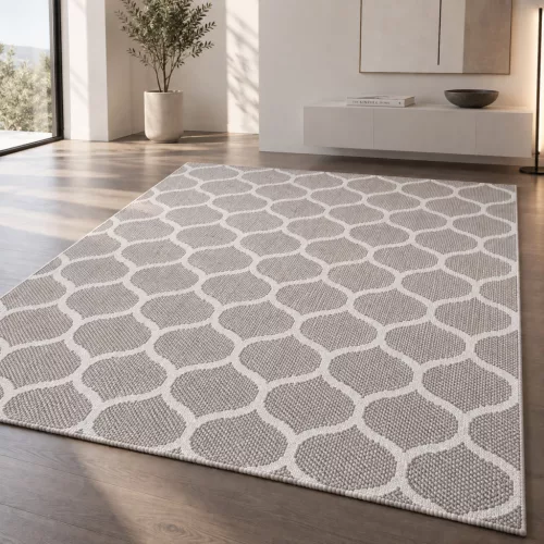 Beloria Bézs 3718   szőnyeg    120x170 cm 