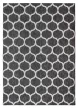 Beloria fekete 3718   szőnyeg    120x170 cm 