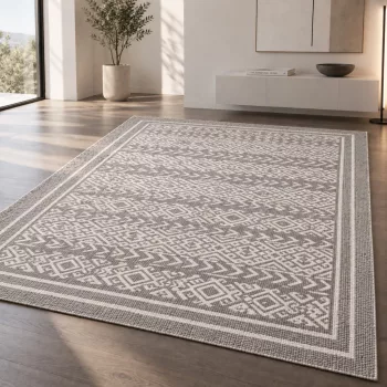 Beloria Szürke 023   szőnyeg    120x170 cm 