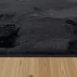 Foxy műszőrme szőnyeg fekete   60x110cm