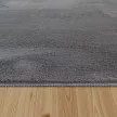 Foxy műszőrme szőnyeg antracit  200x290cm