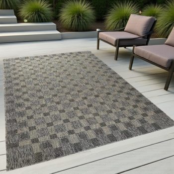 Capri kültéri szőnyeg  8716 szürke 120x170cm