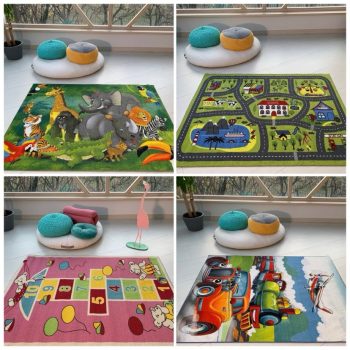 GYEREKSZŐNYEGEK AKCIÓ