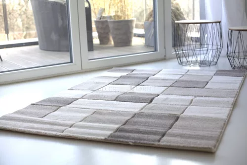 Multicolor 0440 Barna-Bézs (Brown-Beige) színű szőnyeg  3db-os 80xszett