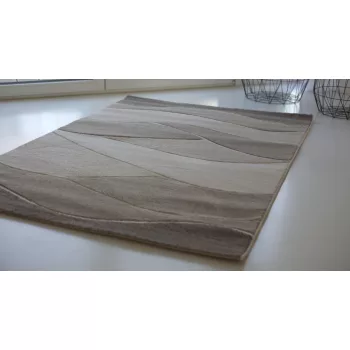   Multicolor 1220 Barna-Bézs (Brown-Beige) színű szőnyeg  3db-os 60xszett