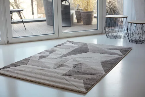 Multicolor 2396 Barna-Bézs (Brown-Beige) színű szőnyeg 120x170cm