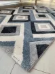 Multicolor 2404 blue-gray (kék-szürke) szőnyeg      80x150cm