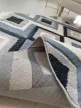 Multicolor 2404 blue-gray (kék-szürke) szőnyeg      80x150cm