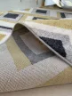  Multicolor 2404 yellow-gray-blue (sárga-szürke-kék) szőnyeg160X230cm