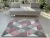 Multicolor rombusz mintás puder-gray 8797  (puder-szürke) szőnyeg 120x170cm