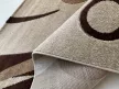 Capri barna-bézs 201 (Beige) szőnyeg 3db-os 60xszett