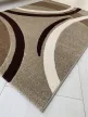 Capri barna-bézs 41 (Beige) szőnyeg 3db-os 60xszett