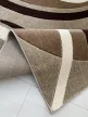 Capri barna-bézs 41 (Beige) szőnyeg 3db-os 60xszett