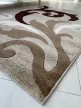 Capri Bézs Inda mintás 8883 (Beige) szőnyeg 3db-os 80xszett