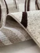 Capri Bézs-barna hullámos 9837 (Beige) szőnyeg      200x290