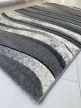 Capri Szürke hullámos 9837 (Grey) szőnyeg      120x170