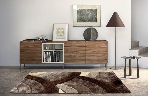 Madisa 1143 Barna (brown) szőnyeg 60x110