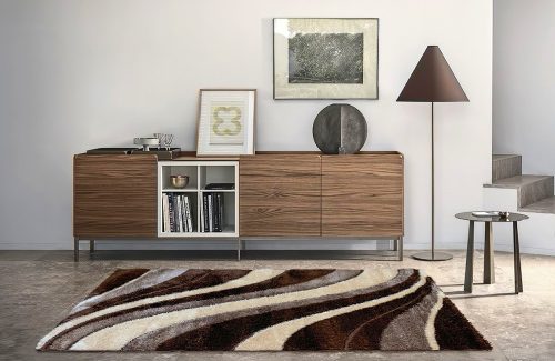 Madisa 3070 Barna (brown) szőnyeg 120X170