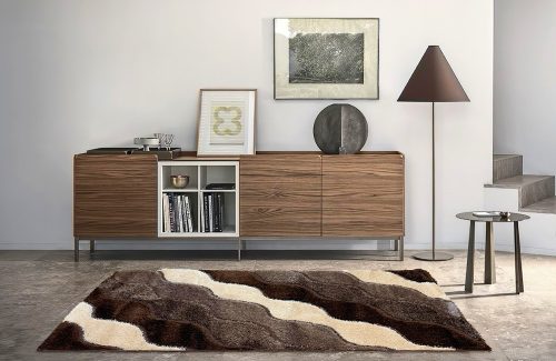 Madisa 3071 Barna (brown) szőnyeg 60x110
