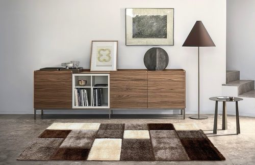 Madisa 3072 BARNA (BROWN) SZŐNYEG 120X170