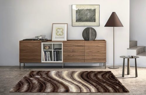 Madisa 3074 BARNA (BROWN) SZŐNYEG 120X170