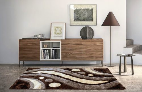 Madisa 5094  BARNA (BROWN) SZŐNYEG 120X170