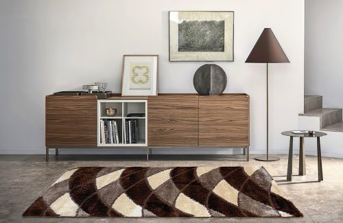 Madisa 7378 Barna (brown) szőnyeg 60x110